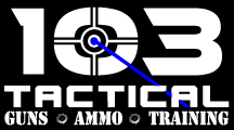 103 Tactical Training